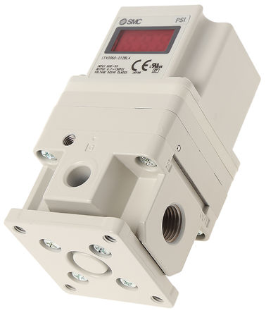 SMC - ITV2050-212BL4 - SMC ITV2000 ϵ 0.005  0.9Mpa  ITV2050-212BL4, Rc 1/4		