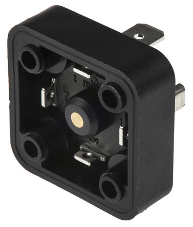 Hirschmann - 933379100 - Hirschmann GSAϵ ŷͷ 3P+E ͷ 933379100, ݶšװ, IP65, 16A, 400 V /ֱ		