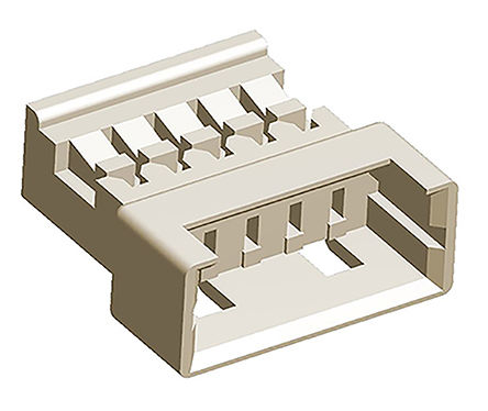 Molex - 51047-0500 - Molex PICOBLADE ϵ 1.25mm ھ 1  5 ·  °װ ѹ 51047-0500		