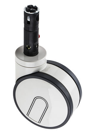 Tente - 2946 UAP 125 R26-28D - Tente 125mmֱ ˿ת 2946 UAP 125 R26-28D, 125kg, 150mmܸ, PUR̥		