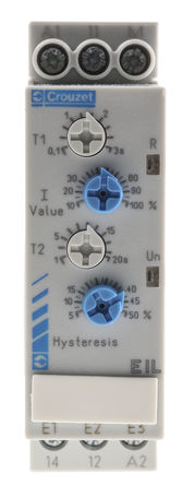 Crouzet - 84871024 - Crouzet 1  ؼ̵ 84871024, ˫ , 230 V 		