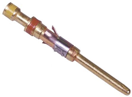 TE Connectivity - 201330-1 - TE Connectivity Type II ϵ ѹӶ˽  Բ  о 201330-1, 24  20 AWG ߹		