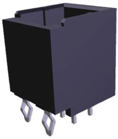 TE Connectivity - 2-1827875-3 - TE Connectivity Dynamic 1000 ϵ 6· 2.5mmھ ֱ PCB  2-1827875-3, Ӷ˽, 5A, ͨ		