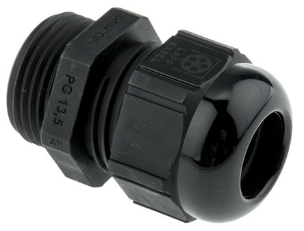 Lapp - 53015230 - Lapp SKINTOP? ϵ IP68 ɫ  ¹̶ͷ 53015230, 6mm  12mmֱ, -20°C+80°C, PG13.5		