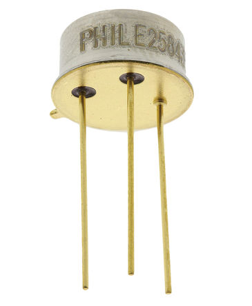 Analog Devices - AD581KH - Analog Devices AD581KH Fixed 10V ѹο, 2.5 V, ±0.1 %ȷ, 10mA, 3 TO-5װ		