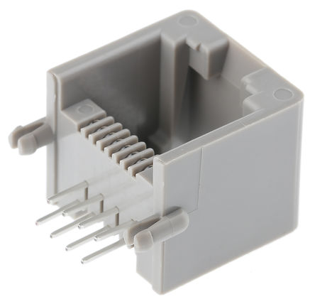 Molex - 52018-8846 - Molex 52018 ϵ 8P8C· Cat3 ĸ RJ45 ģ黯ͷ 52018-8846, , ͨ, ͭо		