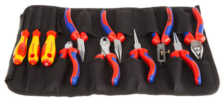 Knipex - 00 19 41 RS - Knipex 11װ Ե 繤׼ 00 19 41 RS		