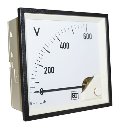 Sifam Tinsley - EQ94-V71X2N1CAW0ST - Sifam Tinsley Sigma ϵ 600V  92 x 92 mm ģѹ EQ94-V71X2N1CAW0ST, -10C  55C		