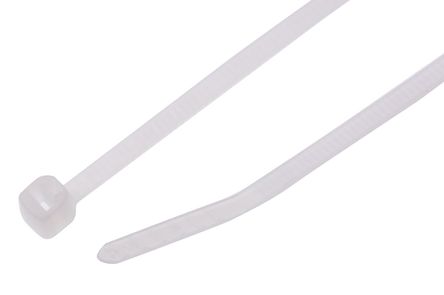 Thomas &amp; Betts - RSTY100-18-100 - Thomas & Betts Ty-Rap ϵ  66   RSTY100-18-100, 114mm x 2.4 mm		