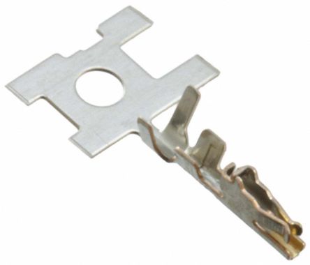 Hirose - DF50K-2830SCFA - Hirose DF50 ϵ ĸ ѹӴ DF50K-2830SCFA, ƽ ͭо, 30mӴ, 30AWG  28AWG		