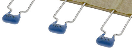 Murata - RDER71H105K2M1C03A - Murata RDE ϵ 1F 50 V ֱ X7R ͨ մɵ (MLCC) RDER71H105K2M1C03A, 10%ݲ		