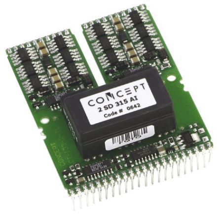 CT Concept - 2SD315AI - CT Concept 2SD315AI 15 A ͨ, 15VԴ, 44		