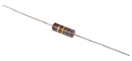 TE Connectivity - CBT50J150K - TE Connectivity 0.5W 150k�� ���� �̶������� CBT50J150K, ��5%, -600 �� +200ppm/��C		