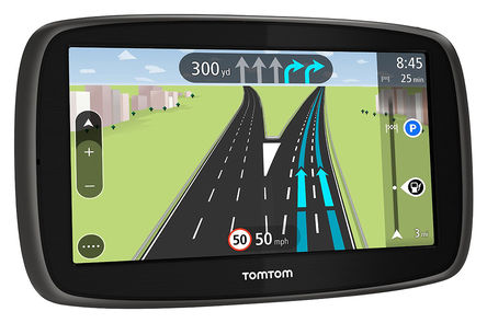 TomTom - 1FD6.054.00 - TomTom START 60   ǵװ, Ԥŷͼ		