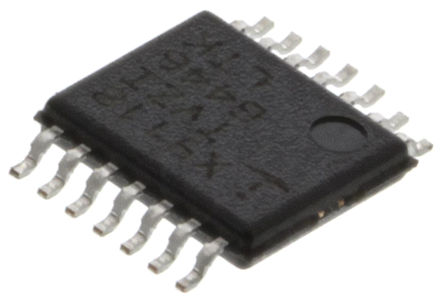 Intersil - X9118TV14IZ - Intersil X9118TV14IZ 100k 1024λ  ֵλ,  2 ߽ӿ, 14 TSSOPװ		