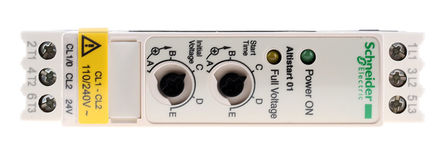 Schneider Electric - ATS01N106FT - Schneider Electric ATS01 ϵ 6 A 3  ATS01N106FT, IP20, 2.2 kW, 110  480 V		