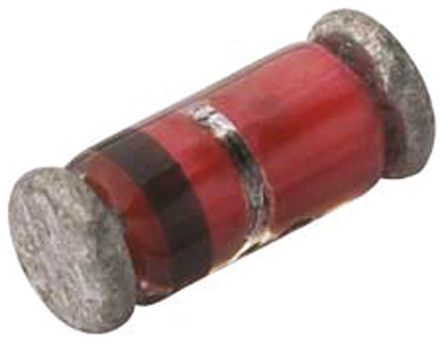 Vishay - BAV100-GS08 - Vishay BAV100-GS08 ض, Iout=250mA, Vrev=50V, 2 SOD-80װ		