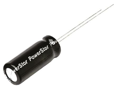 Cooper Bussmann - B0510-2R5224-R - Cooper Bussmann Supercap B ϵ 0.22F 2.5 V  EDLC B0510-2R5224-R, -20  +80% ݲ		