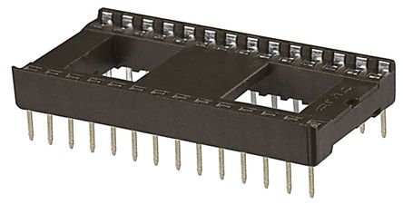 TE Connectivity - 2-382467-3 - TE Connectivity 2382467 ϵ 28 · 2.54mm ھ ӡˢ·尲װ ģѹ  DIL  2-382467-3		