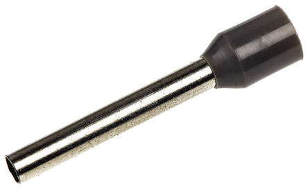 RS Pro - E2518-GREY - RS Pro ɫ Ե ѹѥȦ E2518-GREY, 18mm ų, 2.6mm ֱ		