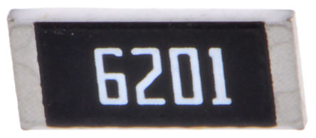 TE Connectivity - 35216K2FT - TE Connectivity 3521 ϵ 2W 6.2k Ĥ  35216K2FT, 1%, 100ppm/C, 2512 װ		
