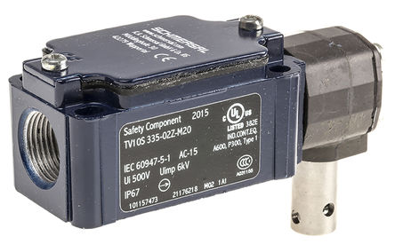 Schmersal - TV10S335-02Z - TVS 335 ϵ ȫ, 2 , M20 x 1.5		