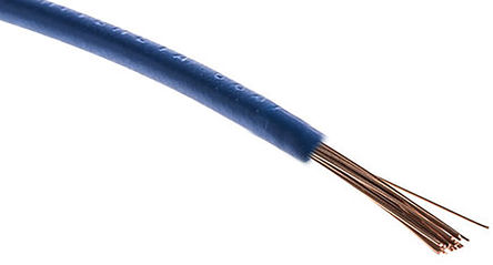 Lapp - 4520142 - Lapp H07V-K 100m ɫ ͭ оƵ (50) 4520142, 3.7mm⾶, 2.5 mm2  , -30  +80 C		