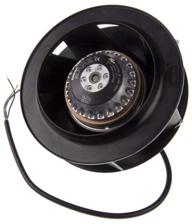 ebm-papst - R2E190-AO26-25 - ebm-papst R2E190 ϵ ʽ ķ R2E190-AO26-25, 230 V , 620m3/h 190 (ֱ) x 68.5 Dmm		
