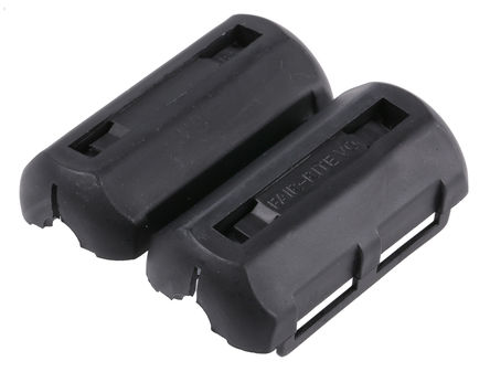 Fair-Rite - 0444164281 - Fair-Rite ɿ ׹ 0444164281, 20 x 9.8 x 39.4mm, 6.6mm׾, ӦڵŸ		