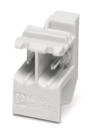 Phoenix Contact - 2200330 - Phoenix Contact COMBICON MSTBO ϵ 2· 5mmھ PCB ߶ӿ 2200330, Ӷ˽, 16A		