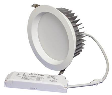 PowerLED - ZEN8 35W4K-W - PowerLED 35 W ůɫ  ZEN8 35W4K-W-RS, EP3, 50 V ֱ, ɵ		