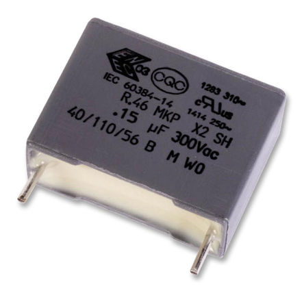 KEMET - R463W447050M2M - KEMET R463 ϵ 4.7F ۱ϩĤ R463W447050M2M, 20%, 310 V /630 V ֱ		