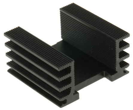 AAVID THERMALLOY - ML33 - AAVID THERMALLOY ɫ ɢ ML33, 8.5K/W, ݶװ, 36 x 38 x 20mm		