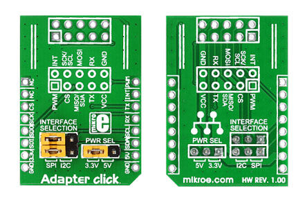 MikroElektronika - MIKROE-1432 - MikroElektronika  ԰ MIKROE-1432; Ƕʽ MCU		