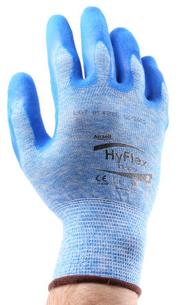 Ansell - HYFLEX 11-920 9 - Ansell HyFlex ϵ 2װ ɫ  ظʹõ 11-920/09, Ϳ, ߴ9 - M		