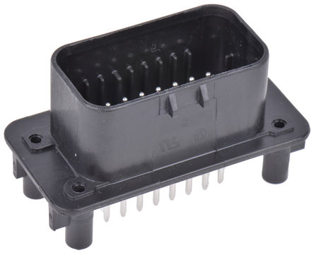 TE Connectivity - 776200-1 - TE Connectivity AMPSEAL ϵ 3 23· 尲װ ɫ  ӡˢ· 776200-1, Ӷ˽		