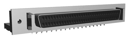 TE Connectivity - 5787394-7 - TE Connectivity Amplimite .050 III ϵ 0.64mm ھ 68 · ֱ ͨװװ PCB D-sub   5787394-7		