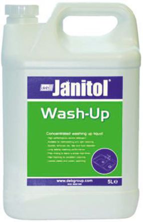 deb stoko - JWU60L - Deb Stoko 5 L 罐装 多用途除脂剂 JWU60L, 适用于清洁、脱脂		