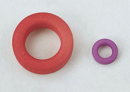 FERROXCUBE - TX13/7.5/5-3E5 - FERROXCUBE TX13/7.5/5-3E5 Ż δо, Ӧڵ翹ڣ洢ѹ, 12.75 x 7.25 x 5.25mm		