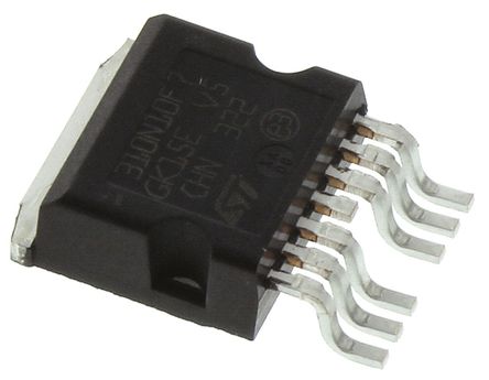 STMicroelectronics - STH310N10F7-6 - STMicroelectronics STripFET H7 ϵ Si N MOSFET STH310N10F7-6, 180 A, Vds=100 V, 7 H2PAKװ		