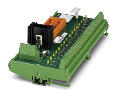 Phoenix Contact - 2319812 - Phoenix Contact 2319812 ӿڼ̵ģ, 2A, 30V dc		