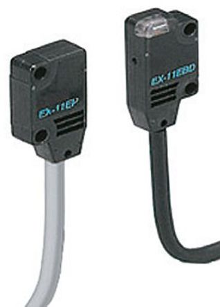 Panasonic - EX11EBPN - Panasonic 150 mm LED Դ ״ ֱͨͽ 紫 EX11EBPN, PNP, , IP67		