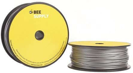 BEEVERYCREATIVE - 5600881930219 - Beeverycreative  1.75mmֱ FDM PLA 3D ӡ˿Ĳ 5600881930219, 330g		