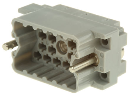 EDAC - 516-020-000-302 - EDAC EDAC516 ϵ 20 ·  ֱ RJ45-Rangierfeld 516-020-000-302, ƽ𴥵, 8.5A		