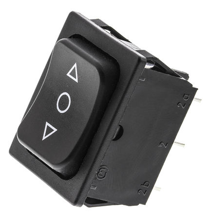 Marquardt - 1839.1407 - Marquardt 1839.1407 ˫˫ ɫ ̰忪, ()--(), 6 A @ 250 V , IP40		