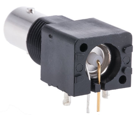 TE Connectivity - 1-1634624-0 - TE Connectivity ZDC ϵ 75 ֱ ͨ ĸ BNC  1-1634624-0, 0  2GHz,  ˽, 		