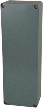 Fibox - ALUP 123608 - Fibox Euronord ϵ, IP67  ALUP 123608, 362 x 125 x 81mm		