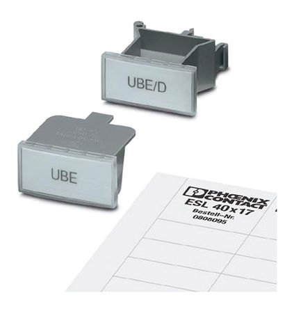 Phoenix Contact - 0822589 - Terminal Marker 0822589		