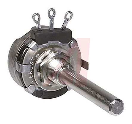 Honeywell - 53C110K - Honeywell 53 ϵ 10k 10%  ϵλ 53C110K, 2W, 6.35 mm ֱ, 尲װ		