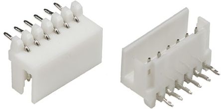 TE Connectivity - 292250-6 - TE Connectivity AMP CT ϵ 6· 2mmھ (1) ֱ PCB  292250-6, Ӷ˽, ͨ		